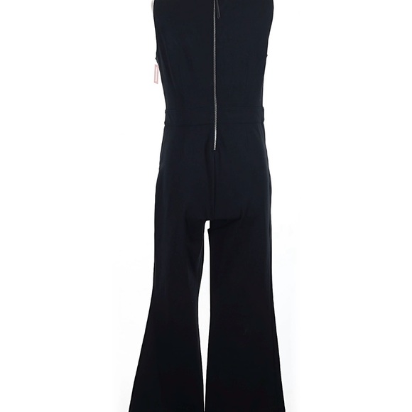 SPANX Sleek Black Jumpsuit - Picture 5 of 8